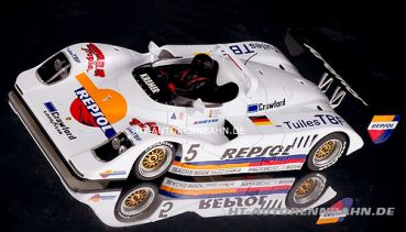 Kremer Porsche K8 Le Mans 1997 #5
