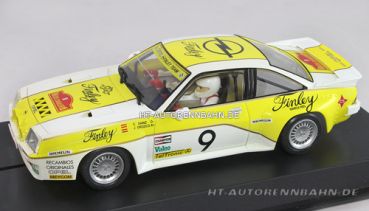 Opel Manta 400 Team Finley #9