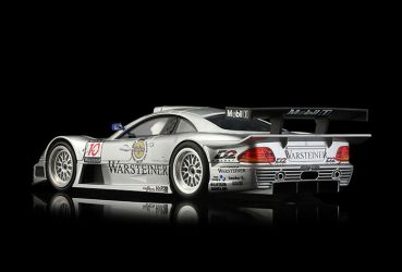 Preview: RS0093 RevoSlot 1:32 Fahrzeug Mercedes CLK GTR No.10 Team Warsteiner Revoslot Slotcar