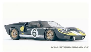 Slot.It, 1:32 Ford GT40 MkII Le Mans 1966 #6, CA20A