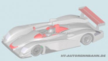 Audi R8 LMP Le Mans 2003 #6