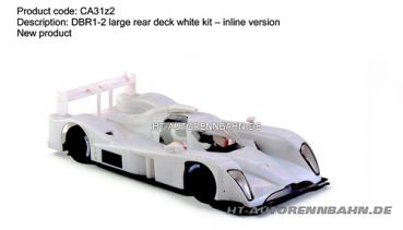 Slot.It, 1:32 Aston Martin DBR1-2 White Kit Bausatz weiß m.AW-Fahrwerk/Inliner Body, CA31Z2