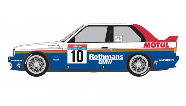 SLOTWINGS BMW M3 E30 Tour de Corse 1987 #10