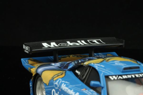 RS0113 Twinpack Limited Edition RevoSlot 1:32 Fahrzeug Mercedes CLK GTR No.11 und No.12 Original