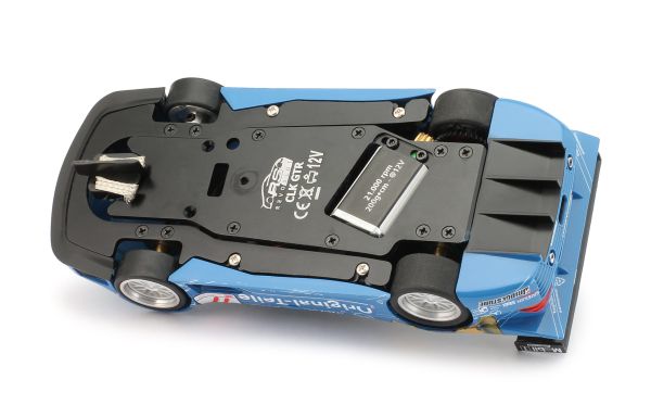 RS0113 Twinpack Limited Edition RevoSlot 1:32 Fahrzeug Mercedes CLK GTR No.11 und No.12 Original