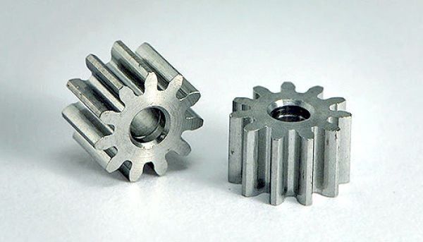 MB19260 MB SLOT Motorritzel 11Z f.Ø2mm M50 Stahl z.Aufpressen