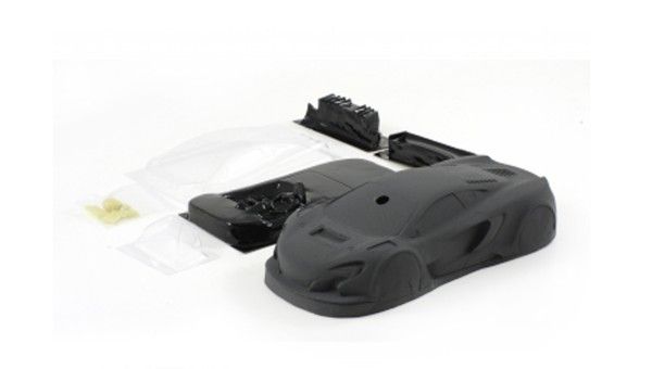 SC3903 Scaleauto 1:24 Karosserie Pro GT Leichtbau MCR 650 Ultralight KIT FiberGlass Body Kit.