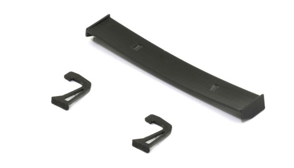 SC7923A SCALEAUTO Karosseriezubehör 1:24 Heckspoiler flexibel f.Slotcars LMS GT3 Evo