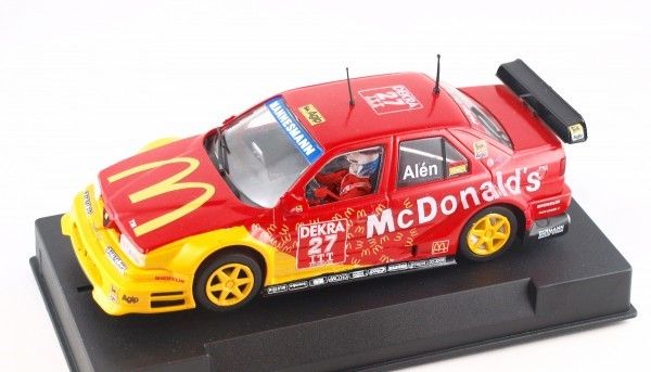 SICA40b Slot.it 1:32 Slotcar Alfa Romeo 155 V6 TI Helsinki ITC 1995 Markku Alén Nr. 27