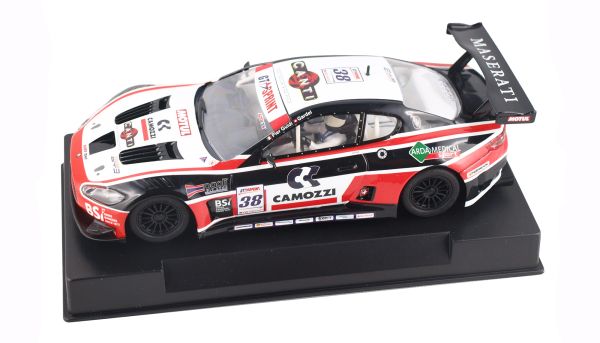 SICA43B Slot.it 1:32 Fahrzeug Maserati MC GT3 Vallelunga 2012 No. 38