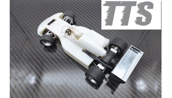TTSK039 TTS 1:24 Bausatz 782 Formula 2 White Kit