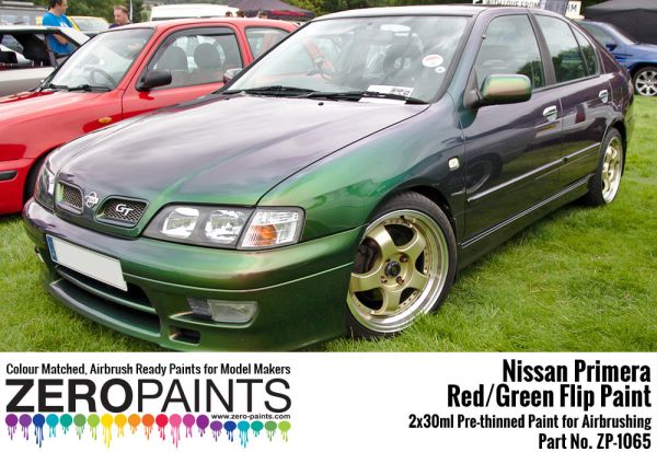 ZEROPAINTS ZP-1065 Nissan Paints