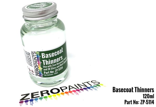 ZEROPAINTS ZP-5114 Verdünner 100ml