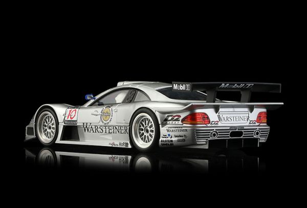 RS0093 RevoSlot 1:32 Fahrzeug Mercedes CLK GTR No.10 Team Warsteiner Revoslot Slotcar