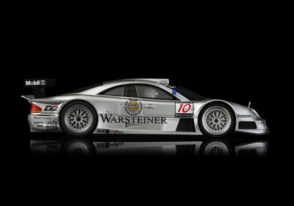 RS0093 RevoSlot 1:32 Fahrzeug Mercedes CLK GTR No.10 Team Warsteiner Revoslot Slotcar