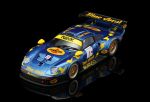RS0103 Revo Slot 1:32 Fahrzeug Porsche 911 GT1 No.5 Blue Coral-Slick Revoslot Slotcar