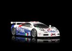 RS0126 RevoSlot 1:32 Fahrzeug McLaren F1 GTR FINA No.38 BIGAZZI TEAM SRL (I) 24H LE MANS 1996