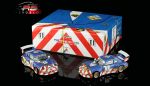 RS0116 Twinpack Limited Edition RevoSlot 1:32 Fahrzeug, Porsche 911 No.1 und No.2  Sonauto - Hello Racing Team