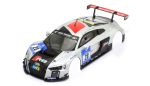 SC7067C SCALEAUTO 1:24 Karosserie Bausatz  m.Beklebungssatz f.Slotcars LMS Evo GT3 Nürburgring 2015 No. 28
