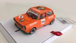 TTS043 BRM TTS 1:24 Slotcar Autobianchi A112 Abarth No.54 Jägermeister