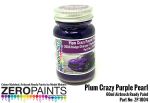 ZEROPAINTS ZP-1004 Plum Crazy Purple Pearl 30ml