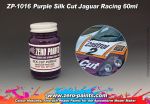 ZEROPAINTS ZP-1016 Silk Cut Purple Jaguar Racing Paint 60ml