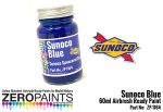 ZEROPAINTS ZP-1164 Sunoco Blue Paint 60ml