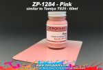 ZEROPAINTS ZP-1284 Pink - ähnlich TS25 60ml (z.B. für Hello Kitty Lackierungen)