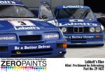 ZEROPAINTS ZP-1437 Labatt's Blue Paint 60ml (BMW M3, Ford Sierra RS500 Cosworth)