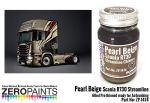 ZEROPAINTS ZP-1474 Pearl Beige (Scania R730 Streamline Chimera) Paint 60ml