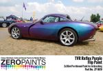 ZEROPAINTS ZP-1619 TVR Reflex Purple Flip Paint 2x30ml (Limited Edition Colour)