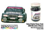 ZEROPAINTS ZP-1676 Tabac Original Sonax Team AMG-Mercedes C-Klasse Paint 60ml