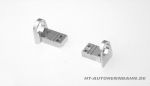 Plafit, Achslagerhalter hinten Ø6mm 11,8mm f.Super32+24 Aluminium, 3309C